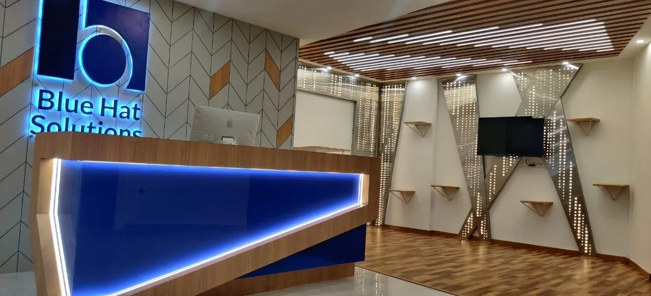 Blue Hat Solution Pvt Ltd Image